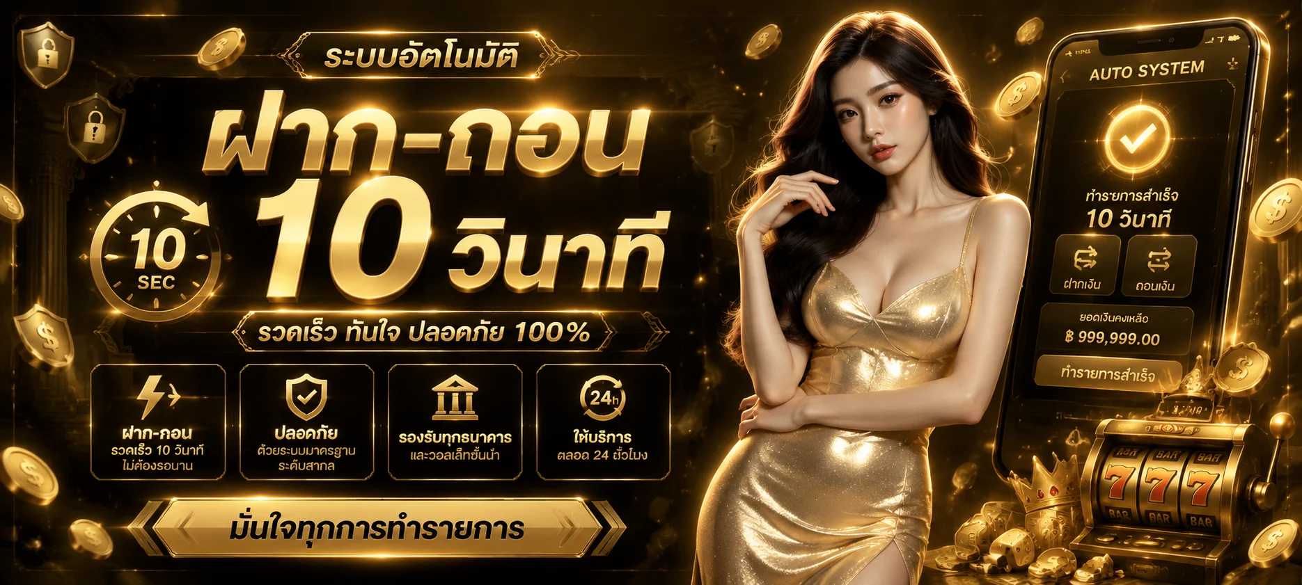 รวมเกมสล็อตออนไลน์ KD6 ค่ายดังครบทุกค่าย